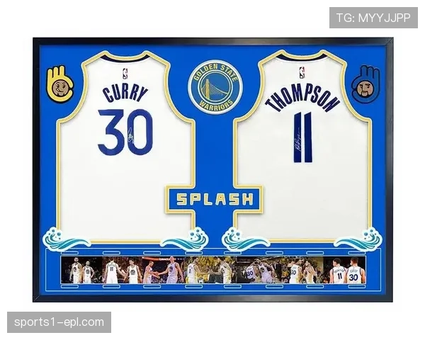 罗林斯获库里签名球衣,赛后表示将其装裱收藏,彰显珍贵意义