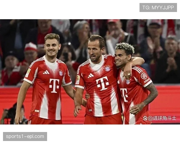 拜仁慕尼黑认为迪亚兹停赛三场判罚过重 已正式提出上诉